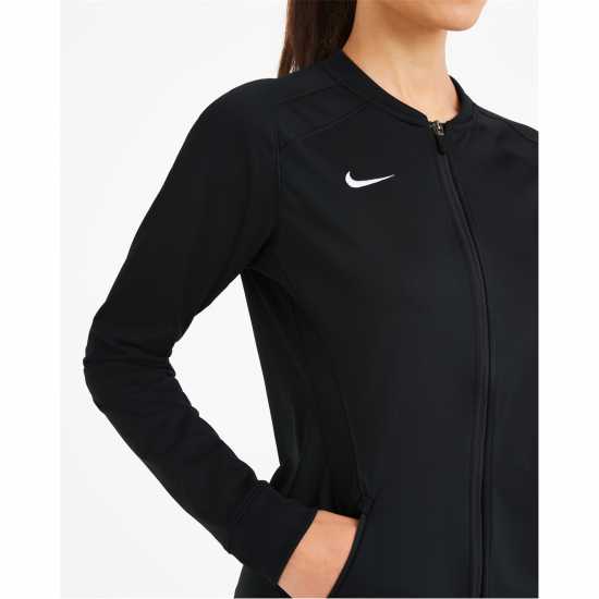 Nike Trn Knt Trk Jkt Ld99 Black 