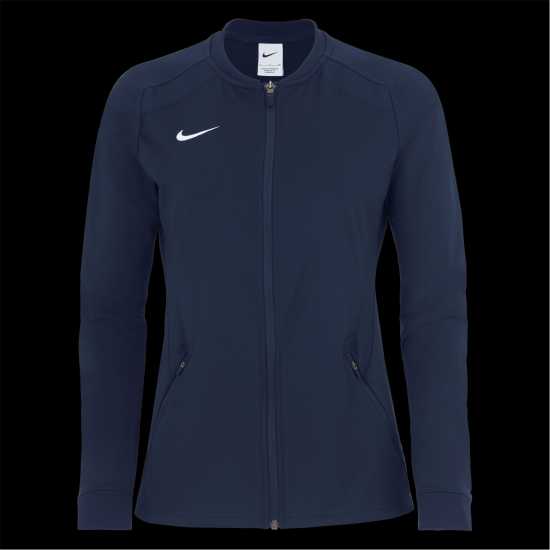 Nike Trn Knt Trk Jkt Ld99 Obsidian 