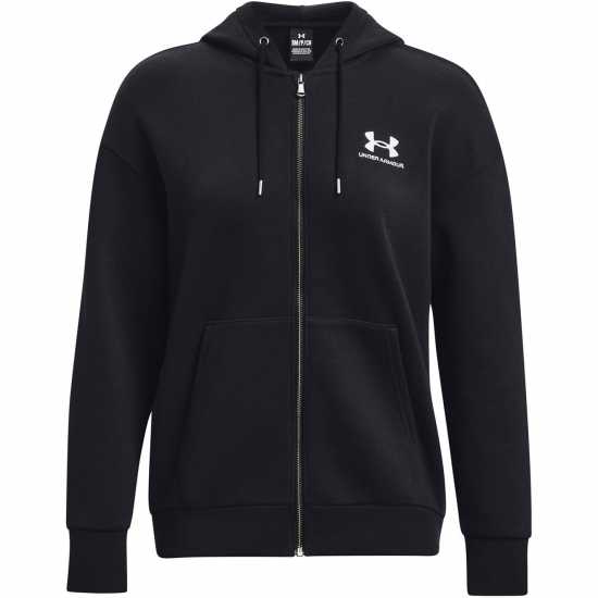 Under Armour Essential Fleece Fz Womens  