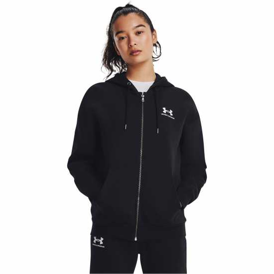 Under Armour Essential Fleece Fz Womens  