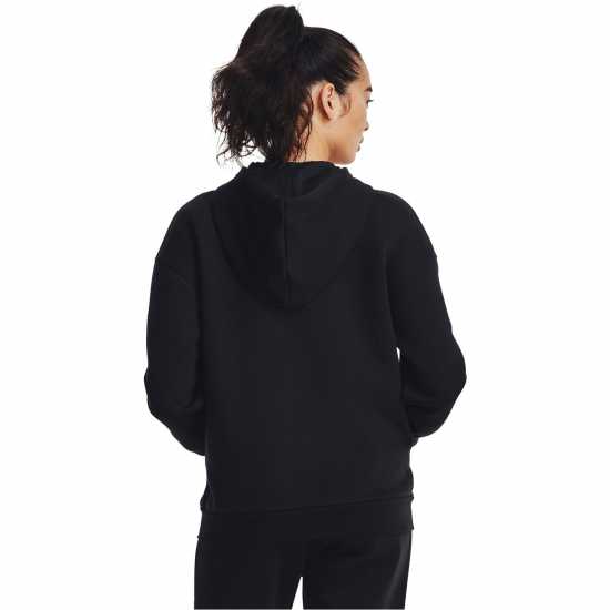 Under Armour Essential Fleece Fz Womens  