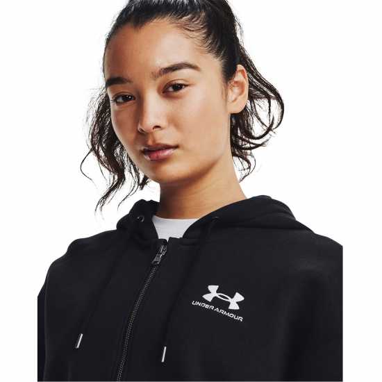 Under Armour Essential Fleece Fz Womens  