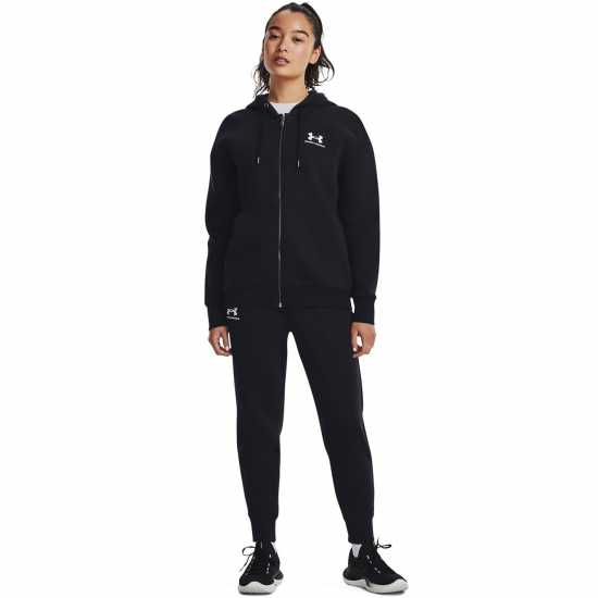 Under Armour Essential Fleece Fz Womens  