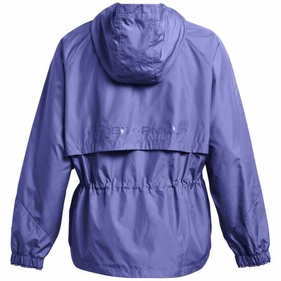 Under Armour Ua Rush Woven Fz Jkt Ld99  