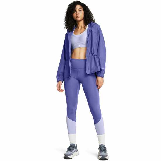 Under Armour Ua Rush Woven Fz Jkt Ld99  