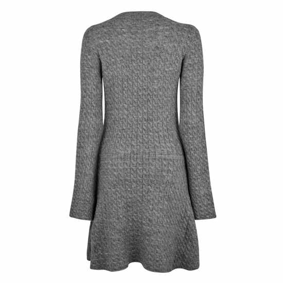 Jack Wills Cable Mini Dress  Дамски пуловери и жилетки