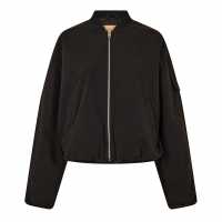 Дамско Яке Бомбър Jjxx Leila Bomber Jacket Ladies Black 