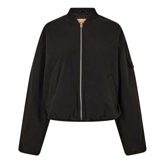 Дамско Яке Бомбър Jjxx Leila Bomber Jacket Ladies Black 