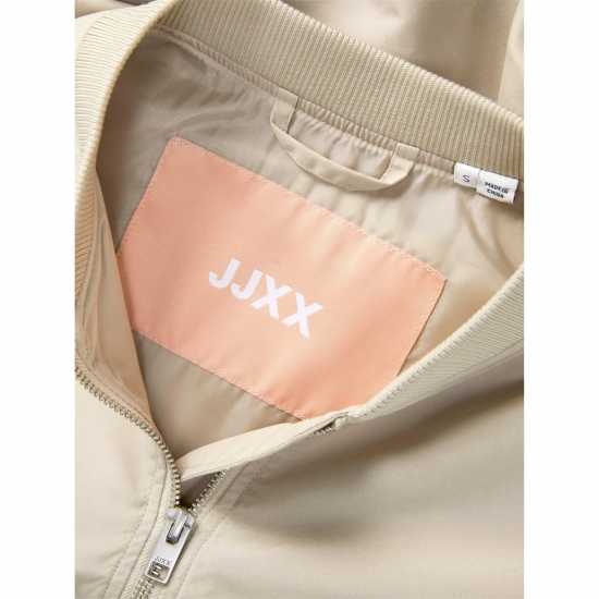 Дамско Яке Бомбър Jjxx Bomber Jacket Ladies Feather Gray Дамско Яке Бомбър Jjxx Bomber Jacket Ladies Feather Gray