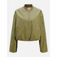 Дамско Яке Бомбър Jjxx Bomber Jacket Ladies Aloe Дамско Яке Бомбър Jjxx Bomber Jacket Ladies Aloe