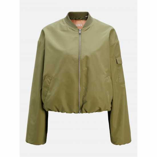 Дамско Яке Бомбър Jjxx Bomber Jacket Ladies Aloe Дамско Яке Бомбър Jjxx Bomber Jacket Ladies Aloe