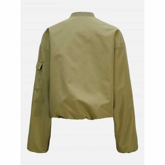 Дамско Яке Бомбър Jjxx Bomber Jacket Ladies Aloe Дамско Яке Бомбър Jjxx Bomber Jacket Ladies Aloe