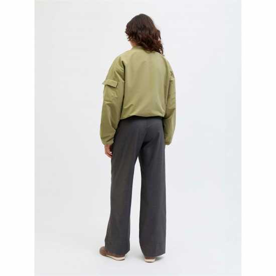 Дамско Яке Бомбър Jjxx Bomber Jacket Ladies Aloe Дамско Яке Бомбър Jjxx Bomber Jacket Ladies Aloe