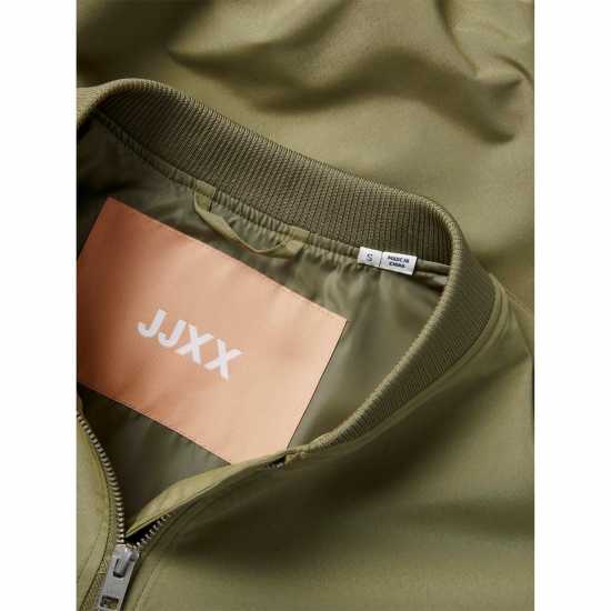 Дамско Яке Бомбър Jjxx Bomber Jacket Ladies Aloe Дамско Яке Бомбър Jjxx Bomber Jacket Ladies Aloe