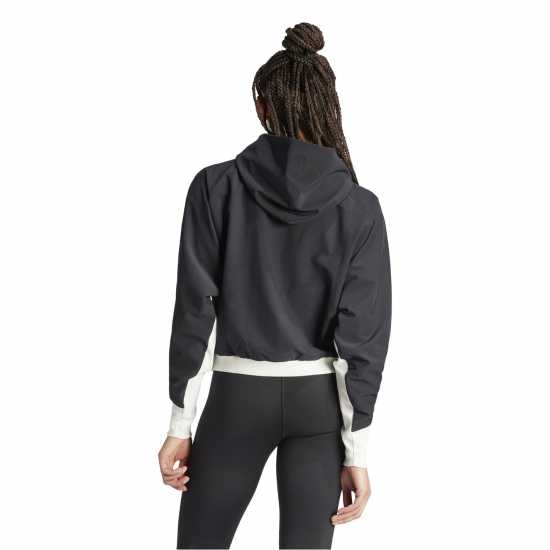 Adidas Дамско Яке Team D Po Jkt W Training Jacket Womens  