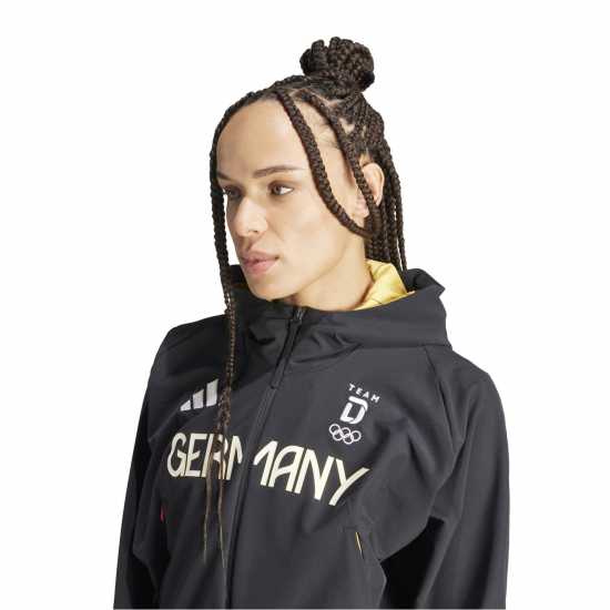 Adidas Дамско Яке Team D Po Jkt W Training Jacket Womens  