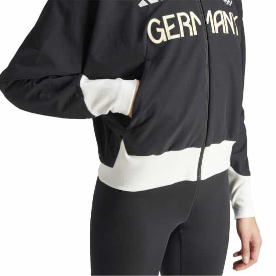 Adidas Дамско Яке Team D Po Jkt W Training Jacket Womens  