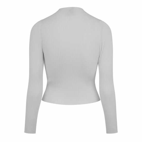 Дамски пуловери и жилетки Jack Wills Rib Turtleneck Top Винтажно бяло Jack Wills Rib Turtleneck Top Винтажно бяло Дамски пуловери и жилетки