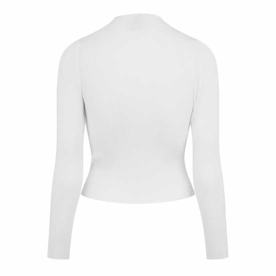 Дамски пуловери и жилетки Jack Wills Rib Turtleneck Top Винтажно бяло Jack Wills Rib Turtleneck Top Винтажно бяло Дамски пуловери и жилетки