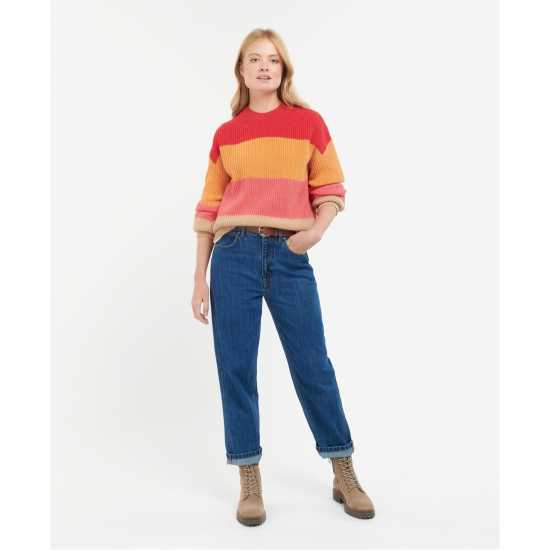 Barbour Ula Knitted Jumper  
