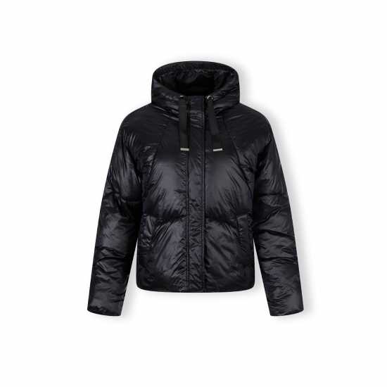Яке С Качулка Minoti Womens Short Insulated Hooded Jacket Black Яке С Качулка Minoti Womens Short Insulated Hooded Jacket Black