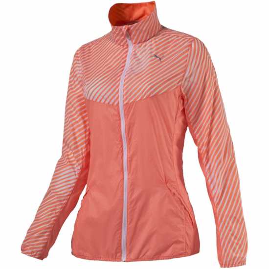 Puma Дамско Яке (12) Graphic Woven Jacket Womens Puma Дамско Яке (12) Graphic Woven Jacket Womens