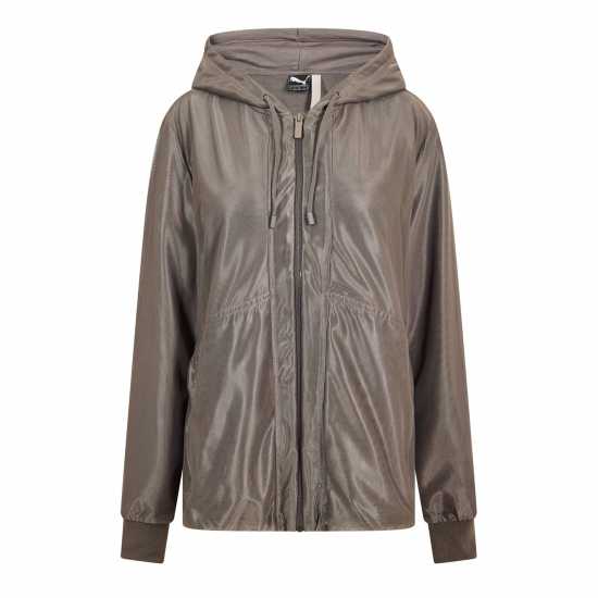 Puma Дамско Яке С Качулка Mesh Hooded Jacket Womens Puma Дамско Яке С Качулка Mesh Hooded Jacket Womens