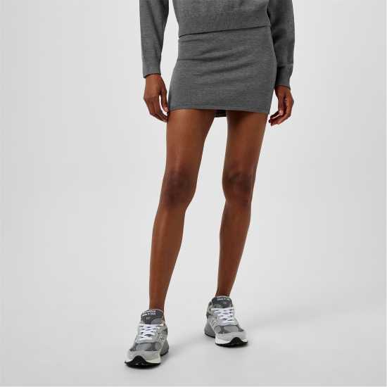 Jack Wills Knit Mini Skirt  Дамски пуловери и жилетки