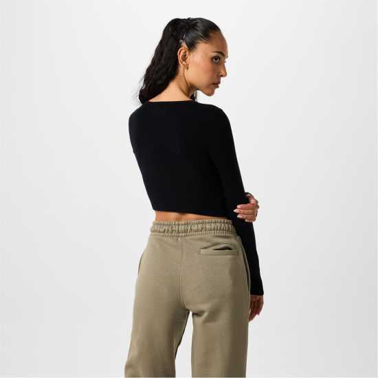 Jack Wills Cut Out Top  Дамски пуловери и жилетки