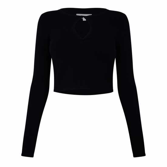 Jack Wills Cut Out Top  Дамски пуловери и жилетки