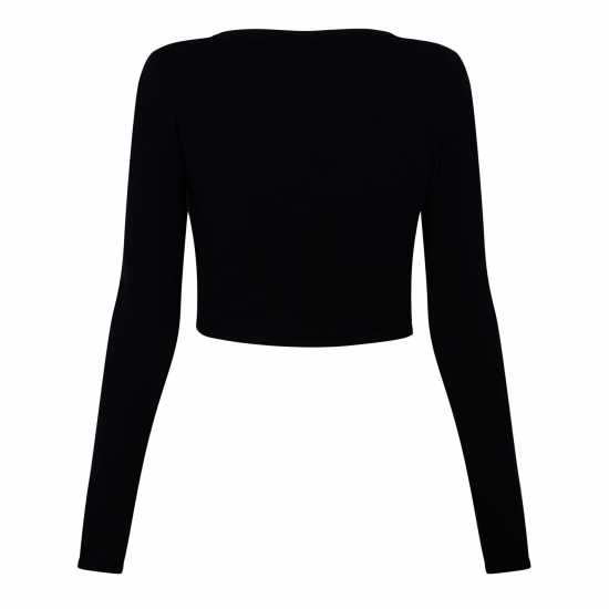 Jack Wills Cut Out Top  Дамски пуловери и жилетки