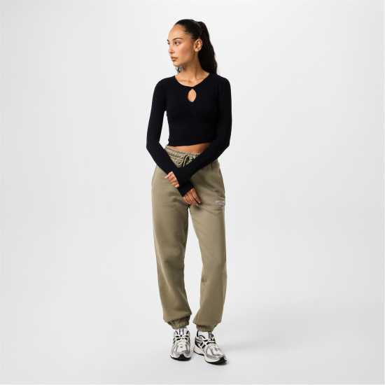 Jack Wills Cut Out Top  Дамски пуловери и жилетки