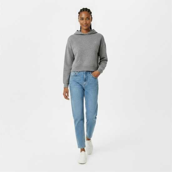 Jack Wills Women's Knitted Hoodie  