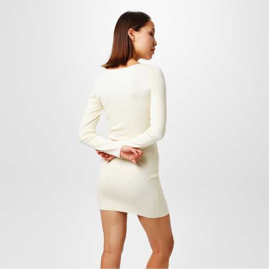 Jack Wills Twist Mini Dress  Дамски пуловери и жилетки