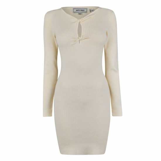 Jack Wills Twist Mini Dress  Дамски пуловери и жилетки