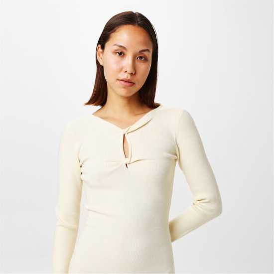 Jack Wills Twist Mini Dress  Дамски пуловери и жилетки