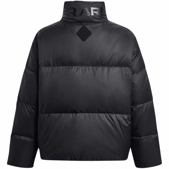 Under Armour Women's Cgi Down Puffer Performance Training Jacket  