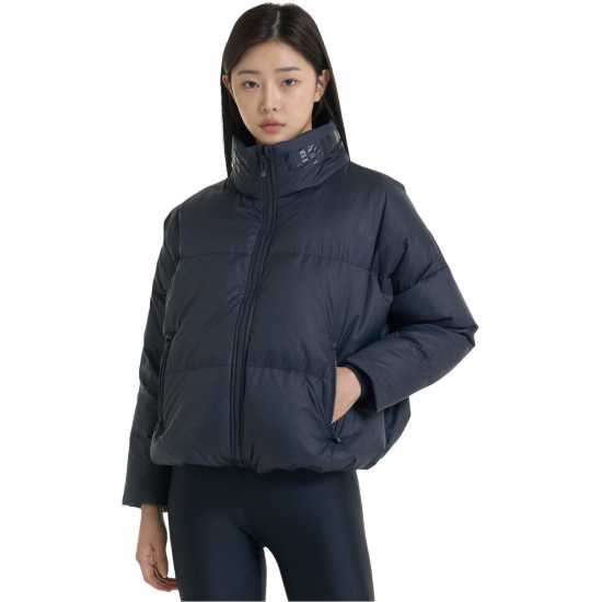 Under Armour Women's Cgi Down Puffer Performance Training Jacket  