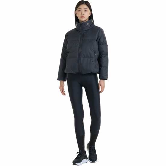 Under Armour Women's Cgi Down Puffer Performance Training Jacket  
