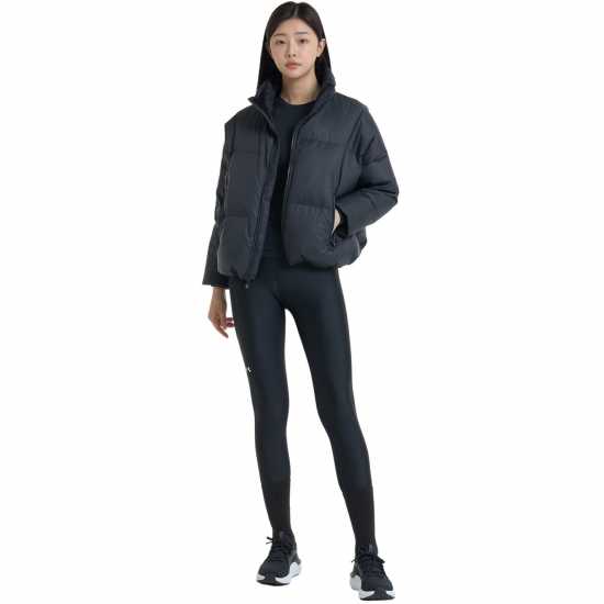 Under Armour Women's Cgi Down Puffer Performance Training Jacket  