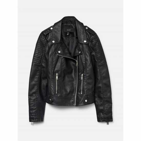 Vero Moda Vm Coated Jacket Ld62  