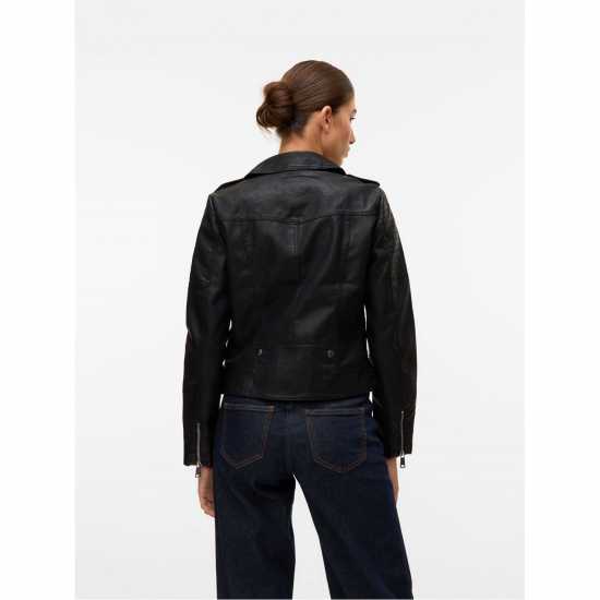 Vero Moda Vm Coated Jacket Ld62  