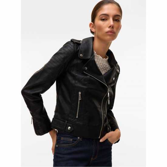 Vero Moda Vm Coated Jacket Ld62  