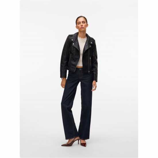 Vero Moda Vm Coated Jacket Ld62  