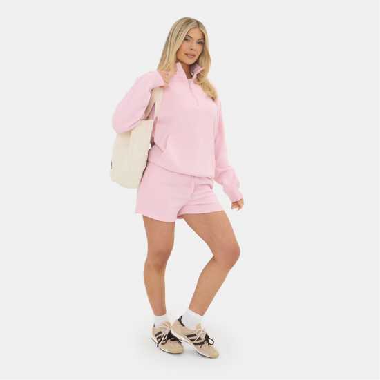 Quarter Zip Sweatshirt Quarter Zip Sweatshirt