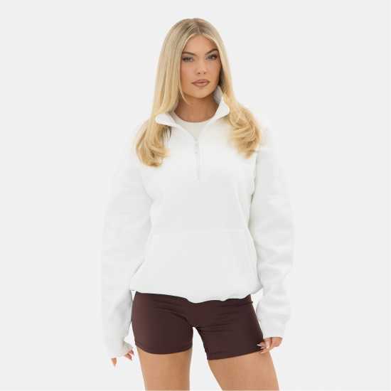 Quarter Zip Sweatshirt Quarter Zip Sweatshirt