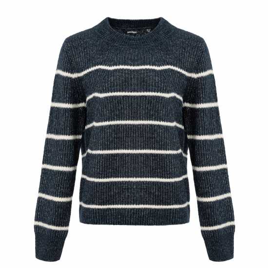 Golddigga Knit Top Ld99  Дамски пуловери и жилетки