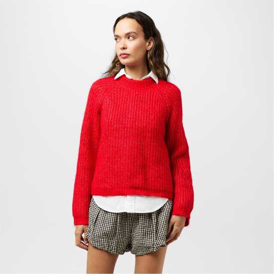 Pieces Pullover Fem  Ld99 Горчиво-сладък Дамски суичъри и блузи с качулки