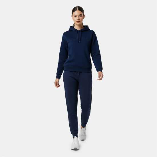 Дамски суичъри и блузи с качулки Usa Pro Classic Logo Hoodie Морска синьо Usa Pro Classic Logo Hoodie Морска синьо Дамски суичъри и блузи с качулки