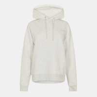 Usa Pro Classic Logo Hoodie Ледено сиво марл 